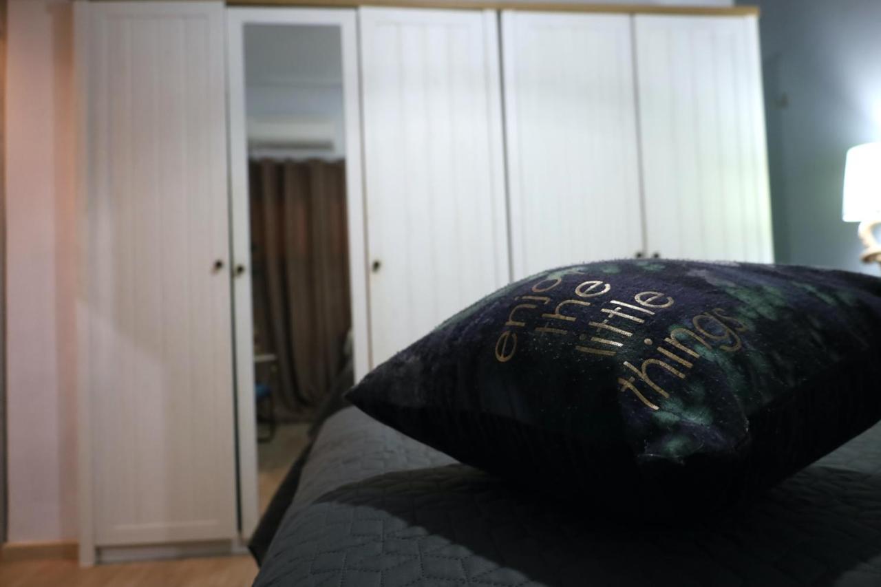 Marina Zeas Seaside Studio-Marinaq Piræus Eksteriør billede
